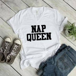 Nap Queen Tee